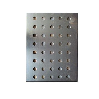 Tấm thép không gỉ đục lỗ 1500mm 430 321 201