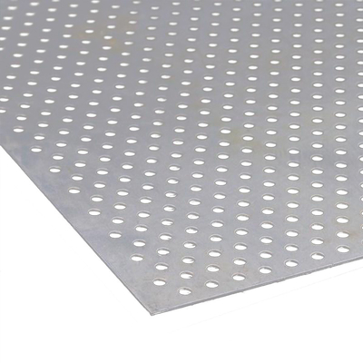 202 304 316 321 Cắt tấm SS đục lỗ 1000-6000mm
