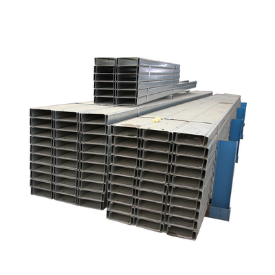 Kênh U Kênh thép không gỉ Phần kênh C Kênh ASTM 321
