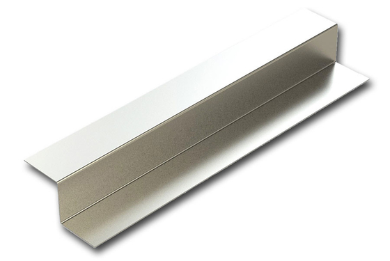 Loại C Thép không gỉ U Đoạn kênh 0,2mm 0,3mm 0,4mm