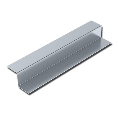 Loại C Thép không gỉ U Đoạn kênh 0,2mm 0,3mm 0,4mm