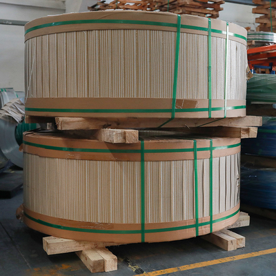 Độ dày 1mm BA 2B Cuộn thép không gỉ 304 cán nguội