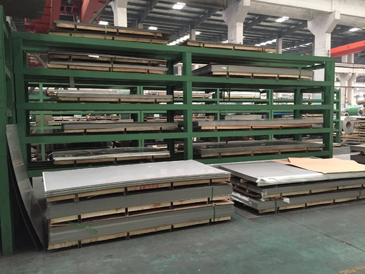 Tấm thép không gỉ cán nguội 304l dày 3mm