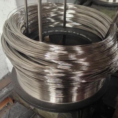 Dây khóa thép sáng 410 0,13mm với độ bền kéo
