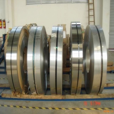 Chất lượng tốt Dải thép không gỉ 304 2B số 1 dày 2mm