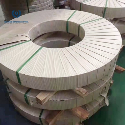 Chất lượng tốt Dải thép không gỉ 304 2B số 1 dày 2mm