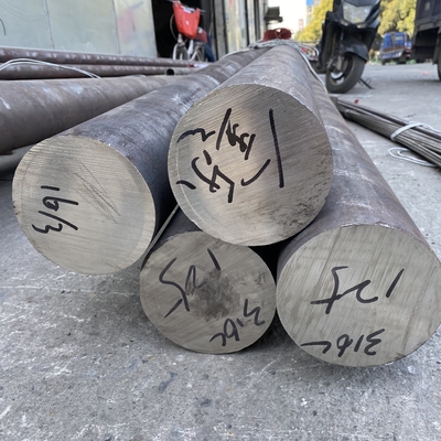 Thanh hợp kim tròn bằng thép không gỉ AISI Astm A276 420 625 1mm 2 mm Inconel 625 Bar