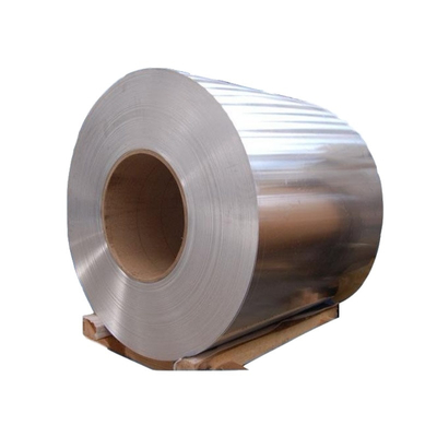 Cuộn dây thép không gỉ Aisi 304 321 8K dày 3mm
