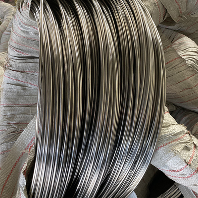 Dây cọ rửa bằng thép không gỉ Ss430 201 nguội với lớp phủ nylon
