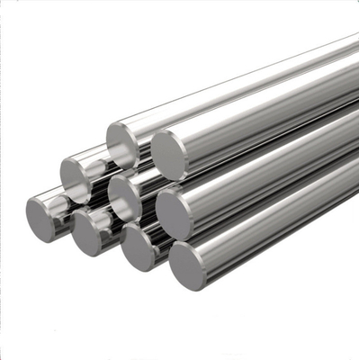 Thanh tròn thép không gỉ cấp y tế 309s 316l được đánh bóng nguội
