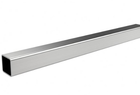 HL Kết thúc ống vuông bằng thép không gỉ Aisi 201 202 304L 316L RHS SHS để trang trí