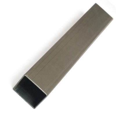 HL Kết thúc ống vuông bằng thép không gỉ Aisi 201 202 304L 316L RHS SHS để trang trí
