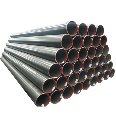 HL Kết thúc ống tròn bằng thép không gỉ Aisi 304 316L 321 Ống tròn để trang trí