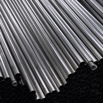 Ống tròn liền mạch bằng thép không gỉ SCH40 DN100 Aisi 304 316