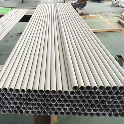 Ống tròn liền mạch bằng thép không gỉ SCH40 DN100 Aisi 304 316