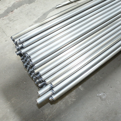 Ống tròn liền mạch bằng thép không gỉ SCH40 DN100 Aisi 304 316