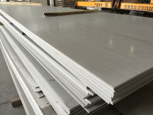 Thép Tấm Inox 304 Cán Nóng Hàn Trên 3mm Độ Dày 1250mm