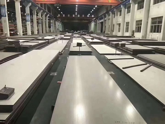 Tấm thép không gỉ 3 mm 304 Bề mặt cán nguội 1500 Mm