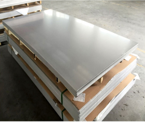 Tấm thép không gỉ 3 mm 304 Bề mặt cán nguội 1500 Mm