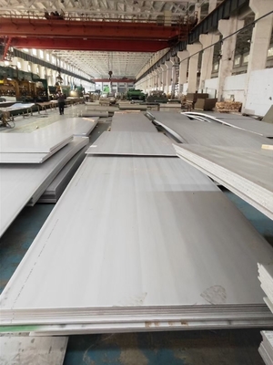 Tấm thép không gỉ 3 mm 304 Bề mặt cán nguội 1500 Mm