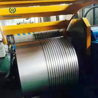 Dải cuộn thép không gỉ kép S32205 2205 2207 2.0 * 1500MM