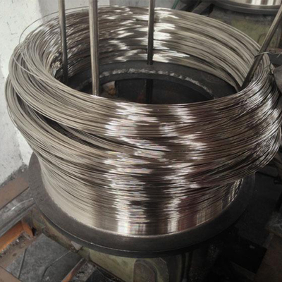 304 201 430 410 Dây thép không gỉ kéo nguội 1mm 2.5mm 1.5mm