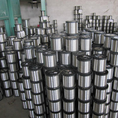 304 201 430 410 Dây thép không gỉ kéo nguội 1mm 2.5mm 1.5mm