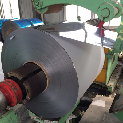 Bề mặt cán nóng Dải thép không gỉ 301 316 304 Lớp S30815 100mm