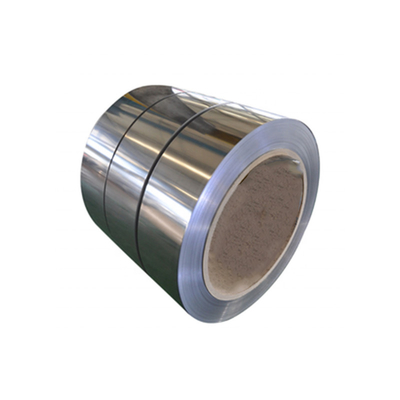 Dải cuộn thép không gỉ SUS304 ASTM Bề mặt 316 tấm BA 2B tùy chỉnh
