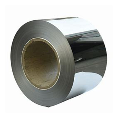 Dải cuộn thép không gỉ SUS304 ASTM Bề mặt 316 tấm BA 2B tùy chỉnh
