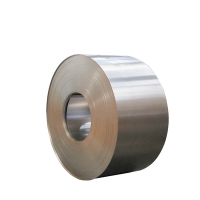 Dải thép không gỉ cán nguội ASTM 201 304 316 410 430 Kim loại 3mm