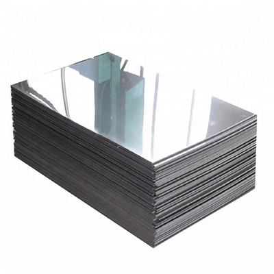 Tấm thép không gỉ 3mm 304 ASTM 316 Hàn 1250mm
