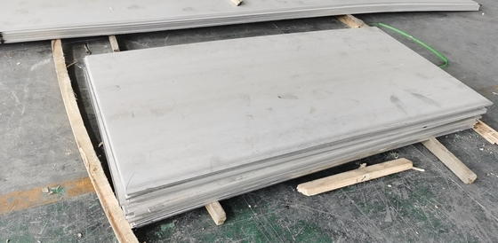 Tấm thép không gỉ 3mm 304 ASTM 316 Hàn 1250mm