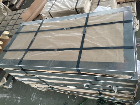 Tấm thép không gỉ 3mm 304 không dễ bị biến dạng / phần phẳng bị ăn mòn
