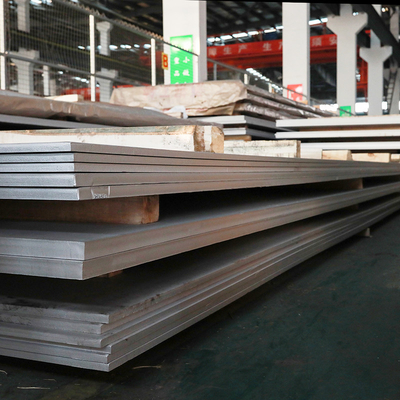 Tấm thép không gỉ 3mm 304 không dễ bị biến dạng / phần phẳng bị ăn mòn