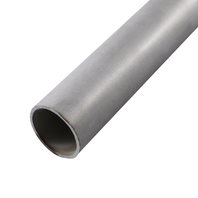 Ống hàn thép không gỉ liền mạch 201 304 10 mm với đường kính lớn và thành dày