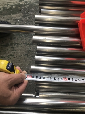 Ống mao dẫn ống tròn bằng thép không gỉ có độ chính xác cao 1 - 2 - 3 - 4mm Rỗng nhỏ