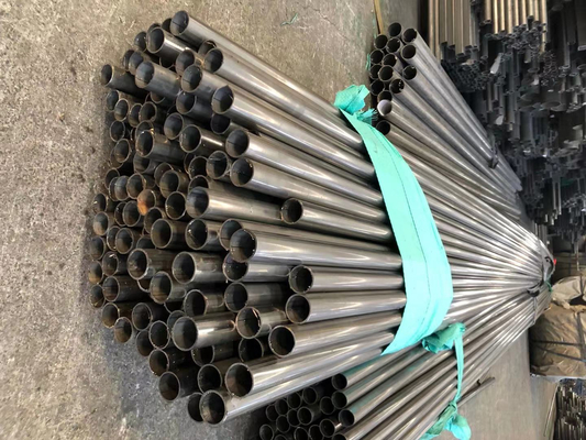 Ống mao dẫn ống tròn bằng thép không gỉ có độ chính xác cao 1 - 2 - 3 - 4mm Rỗng nhỏ