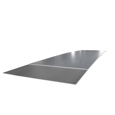 0.035mm 304 Ss Bảng sáng Annealed kết thúc 2B kết thúc