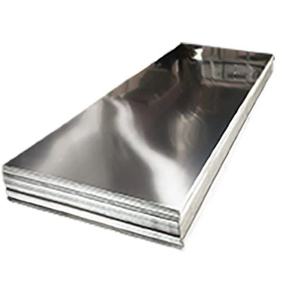 EN Tiêu chuẩn Mill Edge Bảng kim loại không thô Độ dày 0,3mm-6mm
