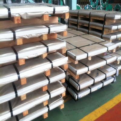 201 202 Aisi 304 Tấm thép không gỉ 316l 310s 317l 316ti 430 410s No.1 Mirro Acero Inoxidable