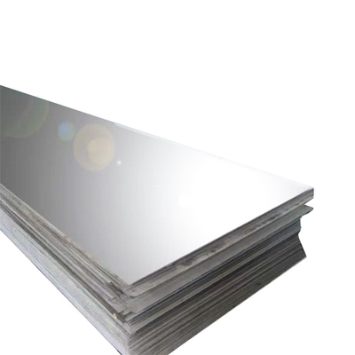 AISI 2B BA 304 Tấm thép không gỉ 430 321 201 316 316L 304L