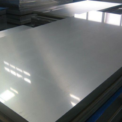 Inox 304L 2B 304 Tấm thép không gỉ 316L BA HL 8K Gương được đánh bóng