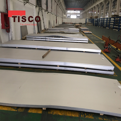 Tấm thép không gỉ 201 304 316l 2B BA No.4 Hl 8k Bề mặt hoàn thiện 4x8 Cán nguội