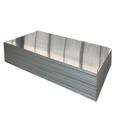 Tấm thép không gỉ 6mm 202 201 AISI 304 316 316l 316Ti cho xây dựng