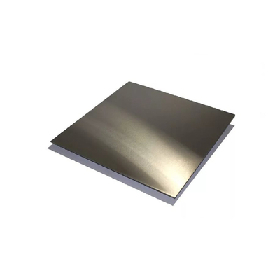 Tấm thép không gỉ 6mm 202 201 AISI 304 316 316l 316Ti cho xây dựng