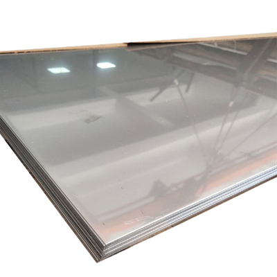 Tấm thép không gỉ 6mm 202 201 AISI 304 316 316l 316Ti cho xây dựng