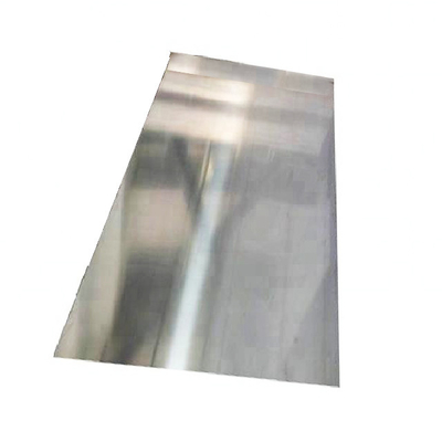 Tấm thép không gỉ 6mm 202 201 AISI 304 316 316l 316Ti cho xây dựng