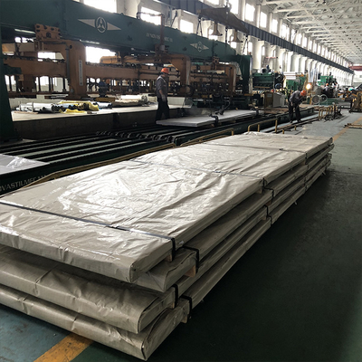 304 316L 410 430 Trang trí tấm thép Inox Tấm thép không gỉ cán nguội