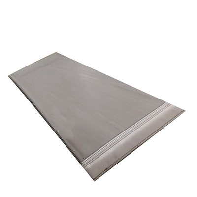 Gương đã hoàn thành 304 2B Tấm thép không gỉ 0,1-3mm 316 để trang trí